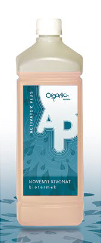 Organic Activator Plus