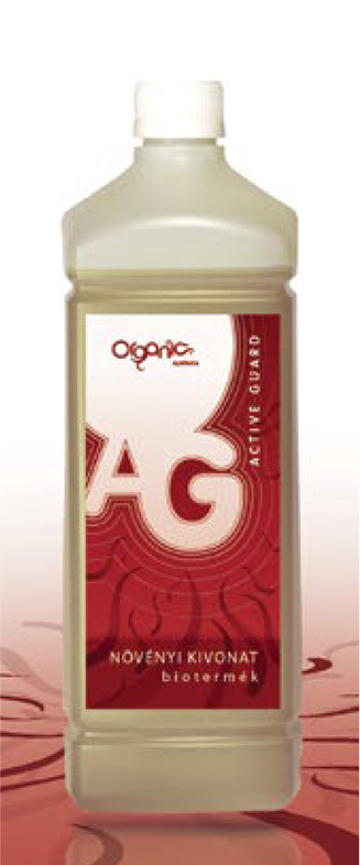 Organic Active Guard